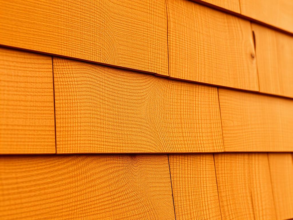 Wood siding texture
